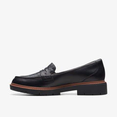 Westlynn Ayla Black Leather | Clarks Sale