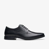 Howard Over Black Leather | Clarks on Sale