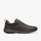 Clarks Pro Lace Dark Brown Tumbled | Clarks online