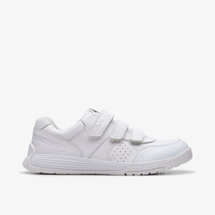 CICA Star Orb Youth White | Clarks Sale