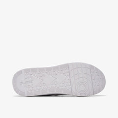 CICA Star Orb Youth White | Clarks Sale
