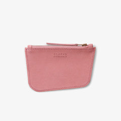 Wallabee Coin Pink Suede | Clarks on Sale