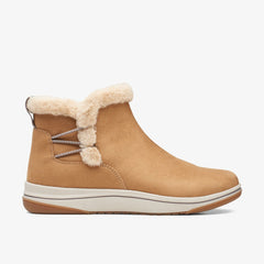 Brinkley Fur Tan | Clarks for sale