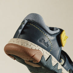 Spiney Step Toddler Navy | Clarks online