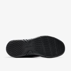 Clarks Pro Knit Black | Clarks on Sale