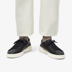 Craft Swift Black Leather | Clarks Sale