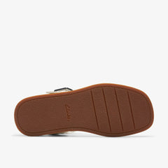 Alda Strap Off White Leather | Clarks on Sale
