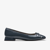 Ubree 15 Step Navy Patent | Clarks for sale