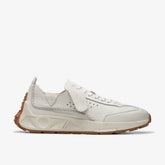 Craft Speed Off White Leather | Clarks online