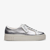 Mayhill Walk Silver Metallic | Clarks outlet