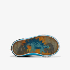 Foxing Roar Hi Toddler Sage Combination | Clarks discount
