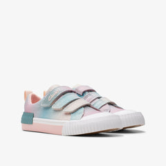 Foxing Brill Kid Pastel | Clarks for sale