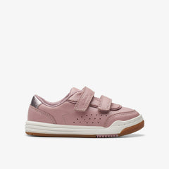 Urban Solo Toddler Dusty Pink | Clarks Sale