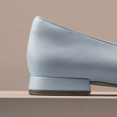Sensa 15 Lux Blue Leather | Clarks outlet