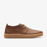Clarkwood Low Beeswax Leather | Clarks Sale