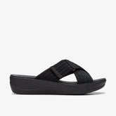 Arla Wave Black | Clarks on Sale