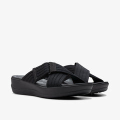 Arla Wave Black | Clarks on Sale