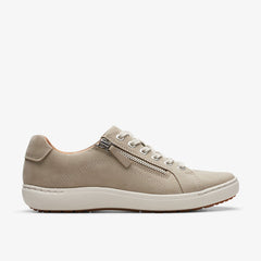 Nalle Lace Stone Nubuck | Clarks on Sale