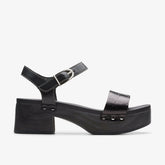 Sivanne Bay Black Interest | Clarks online