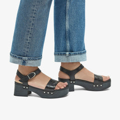 Sivanne Bay Black Interest | Clarks online