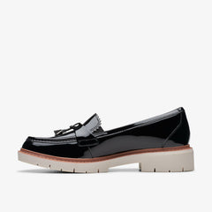 Westlynn Bella Black Patent | Clarks online