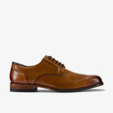 Craft Arlo Lace Tan Leather | Clarks on Sale