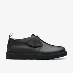 Desert Trek GORE-TEX Black Leather | Clarks online