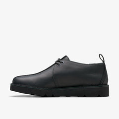 Desert Trek GORE-TEX Black Leather | Clarks online