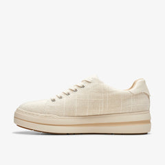 Audreigh Sun Natural | Clarks on Sale