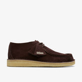 Desert Nomad Deep Brown Suede | Clarks for sale