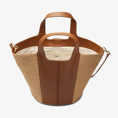 Summery Large Tan Leather | Clarks for sale