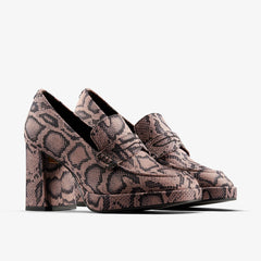 Martine Rose Loafer 2 Rose Textile | Clarks outlet