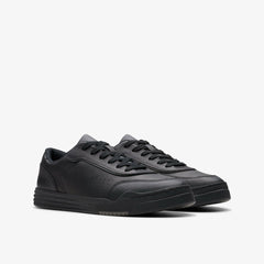 Urban Solo Older Black Leather | Clarks discount