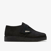 Desert Trek Black Suede | Clarks Sale