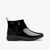 Relda Glow Kid Black | Clarks discount