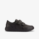 Daze Step 2 Kid Black Leather | Clarks outlet
