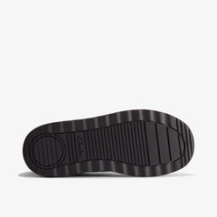 Daze Loop 2 Youth Black Leather | Clarks Sale