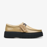 Torhill Bee Beige Patent | Clarks Sale