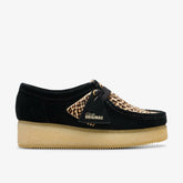 Wallacraft Bee Leopard Print Combination | Clarks Sale