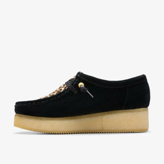 Wallacraft Bee Leopard Print Combination | Clarks Sale