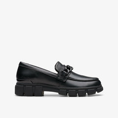 Evyn Walk Kid Black Leather | Clarks online