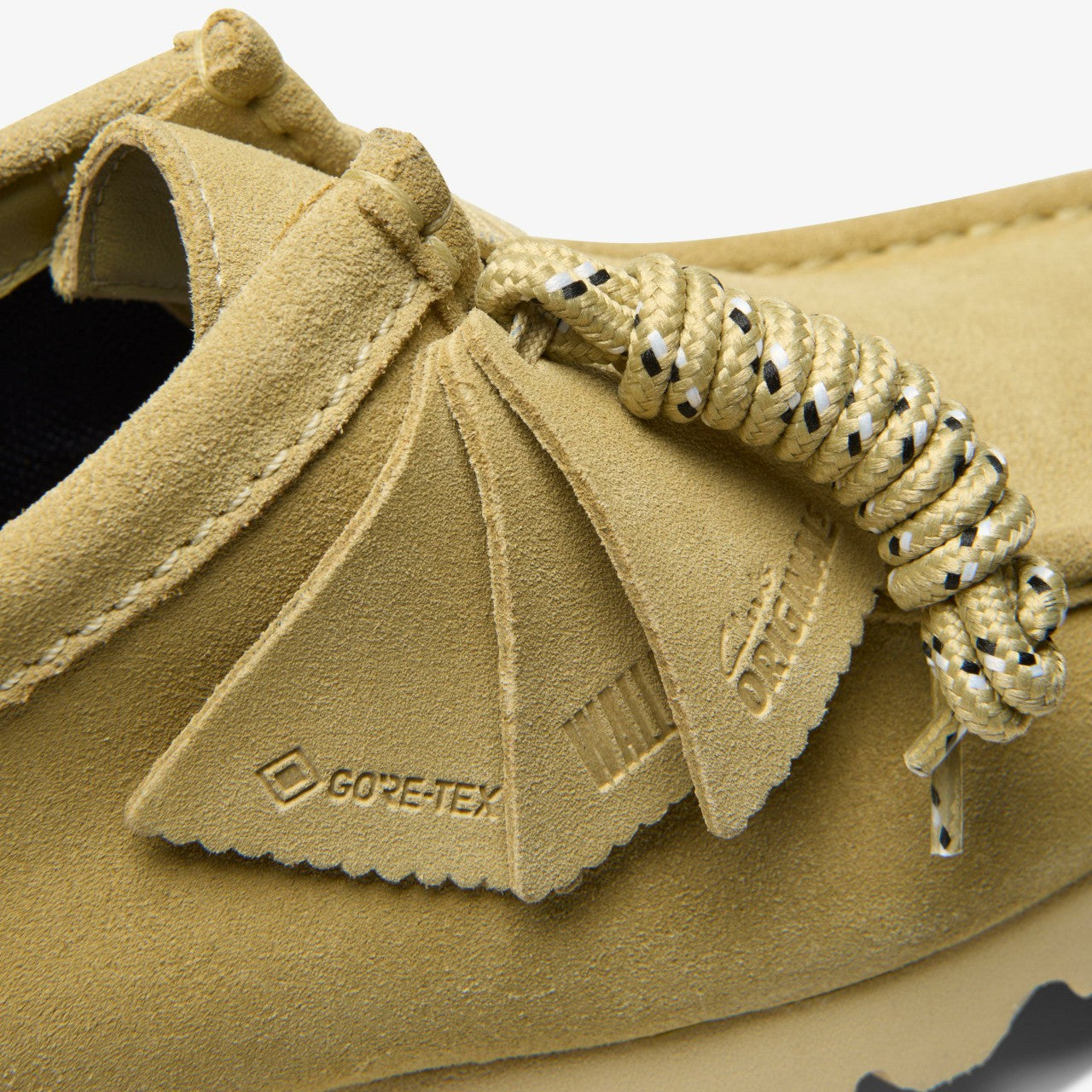 Wallabee GORE-TEX Maple Suede | Clarks outlet