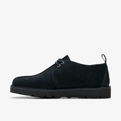 Desert Trek GORE-TEX Black Suede | Clarks outlet