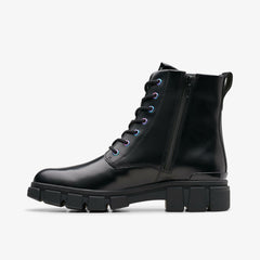 Evyn Top Youth Black | Clarks on Sale