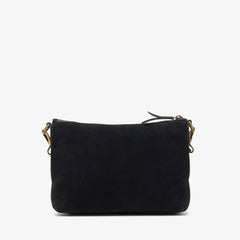 Willow Cross Black Suede | Clarks online