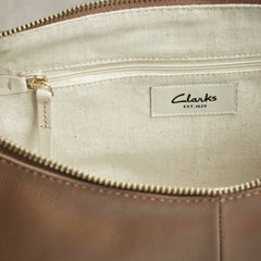 Willow Moon Tan Leather | Clarks Sale