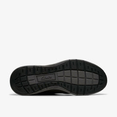 Motion Trek EZ Grey Leather | Clarks discount