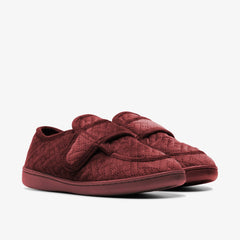 Twyla Charm Burgundy | Clarks on Sale