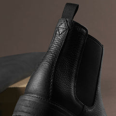 Clarkdale Easy Chelsea Boot Black Leather | Clarks discount