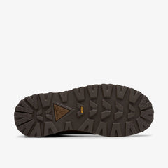 Solsbury Desert Boot Dark Brown Leather | Clarks outlet